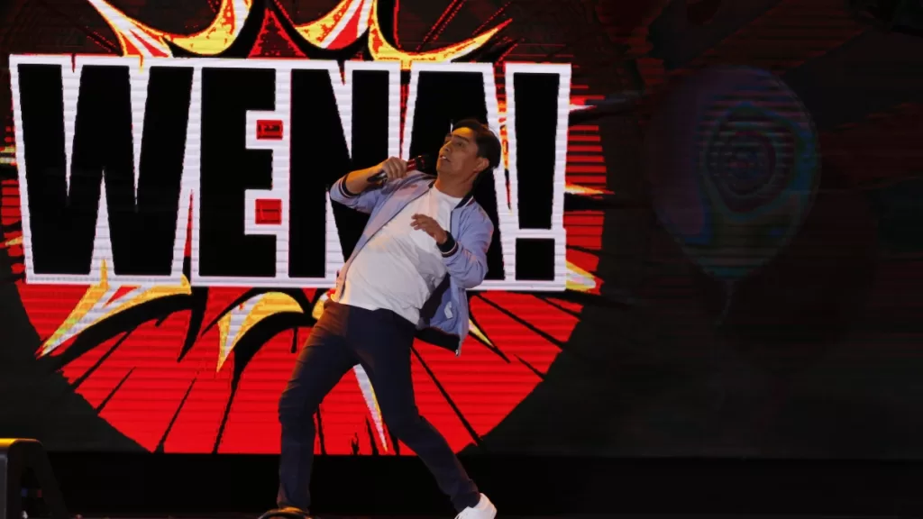 Sergio Freire Viña 2018, Festival De Viña 2018 Mejor Chiste