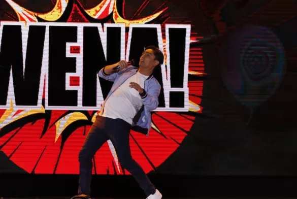 Sergio Freire Viña 2018, Festival De Viña 2018 Mejor Chiste