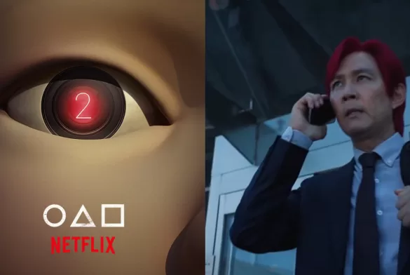 Squid Game Seasson 2