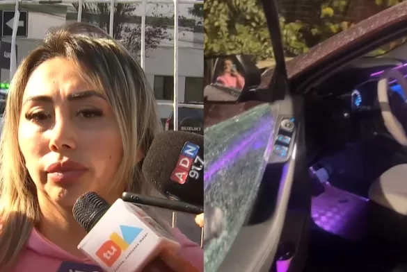 TVN Naya Fácil Choque Encerrona