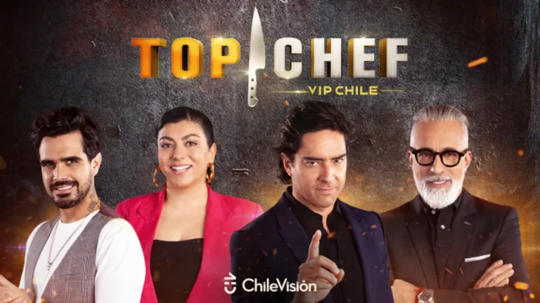 Top Chef VIP