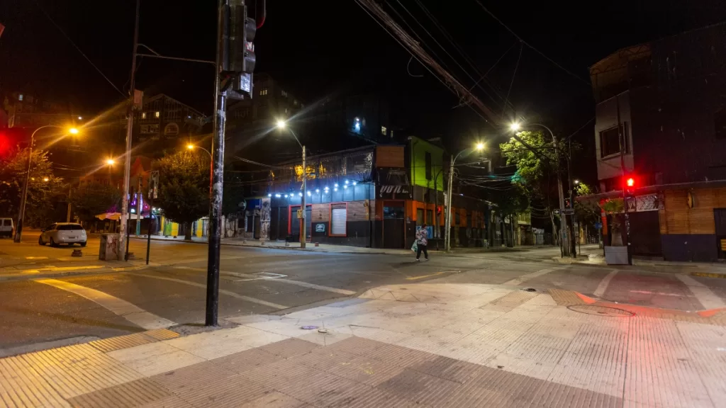 Toque De Queda 23 De Febrero