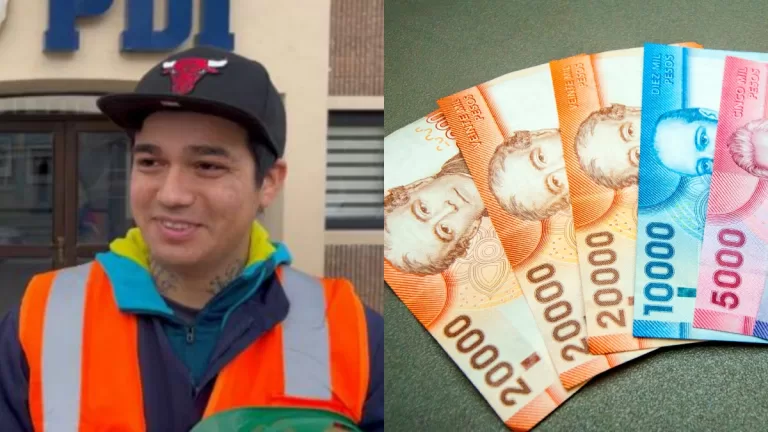 Trabajador Encuentra Dinero Y Lo Devuelve A Su Dueño