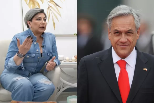 Vanessa Daroch, Sebastián Piñera