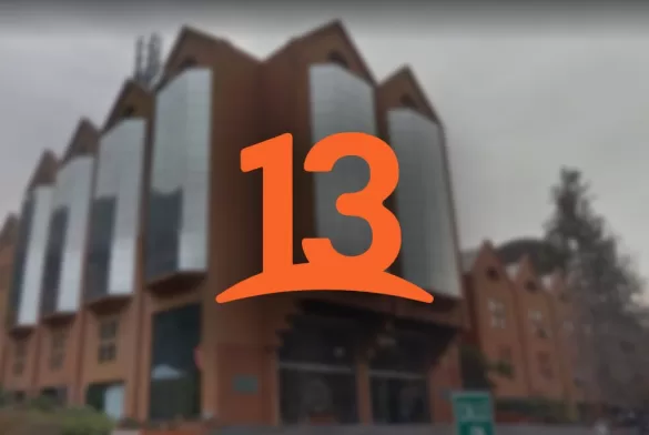 Canal 13 Desvincula Tonka Tomicic