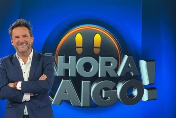 Daniel Fuenzalida Ahora Caigo