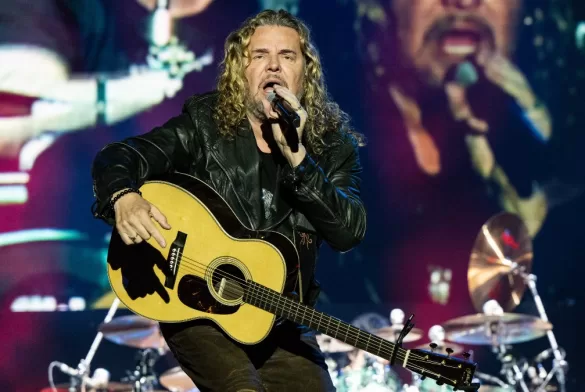 Festival De Viña 2024 Setlist Maná