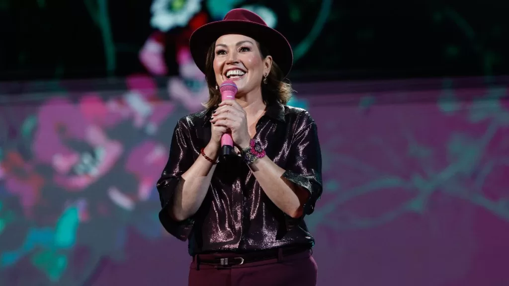 Javiera Contador Festival De Viña 2024 (2)