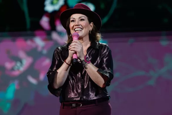 Javiera Contador Festival De Viña 2024 (2)