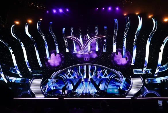 Javiera Contador Festival De Viña 2024