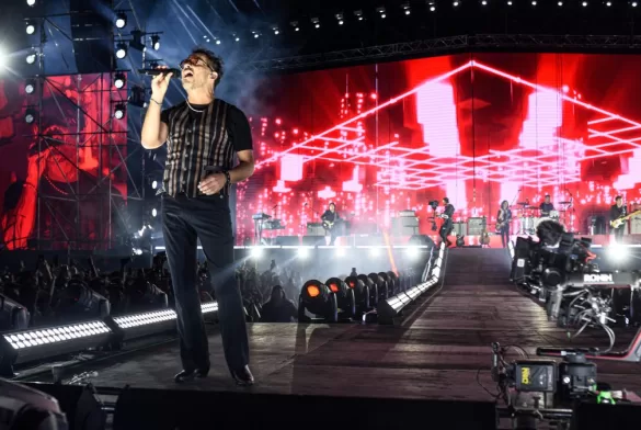 Los Bunkers Festival De Viña 2024 Setlist