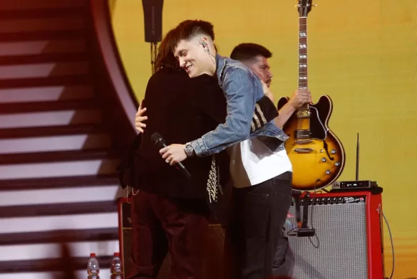 Los Bunkers Kidd Voodoo