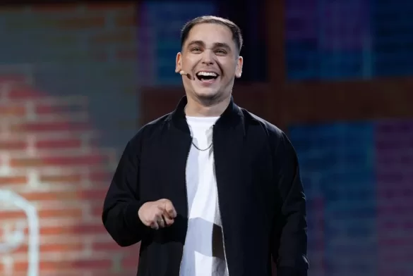 Lucho Miranda Guru Guro Festival De Viña 2024