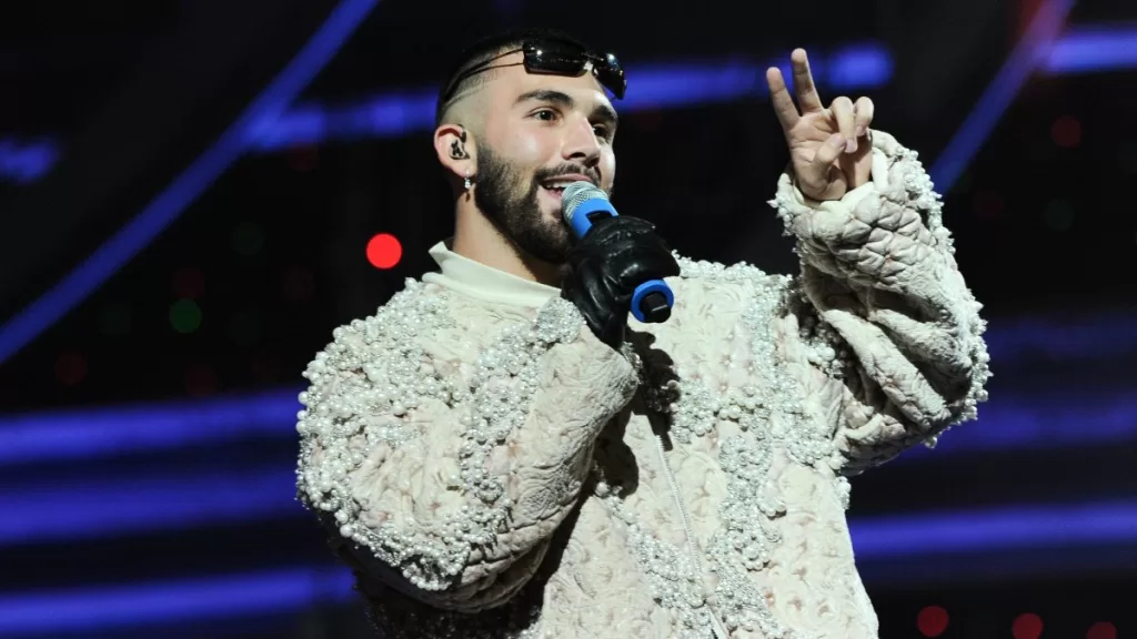 Manuel Turizo Festival De Viña 2024