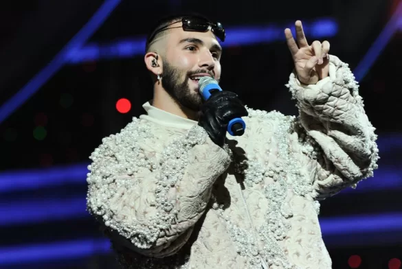 Manuel Turizo Festival De Viña 2024