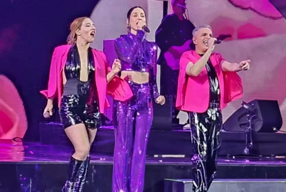 Miranda! Festival De Viña 2024