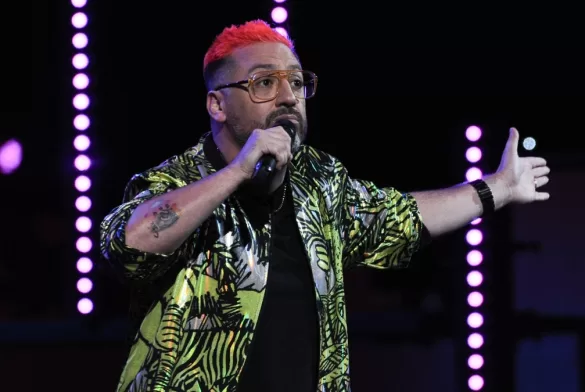 Alex Ortiz Mejores Memes Festival De VIña 2024