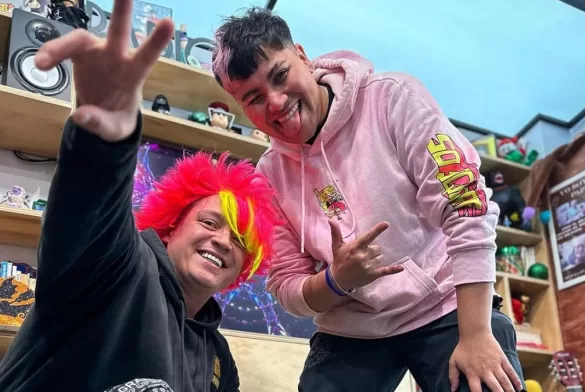 Audio Hot Vamo A Calmarno