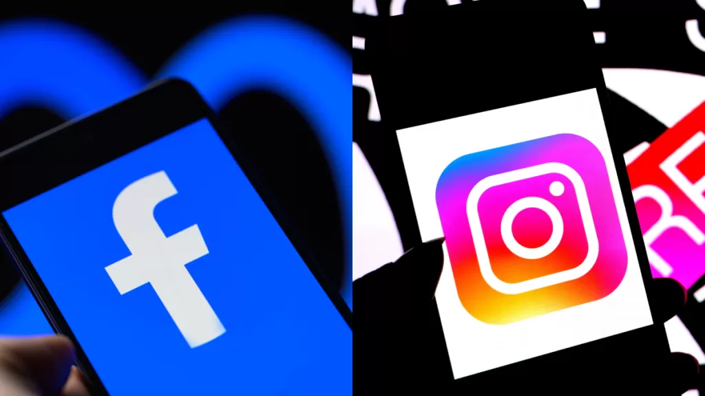 Caida Facebook E Instagram