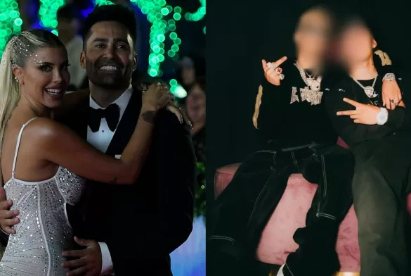 Coté López Y Mago Jiménez