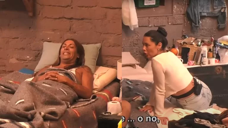 Daniela Aranguiz Pierde La Paciencia Contra Botota Fox, Te Han Engañado 20 Veces