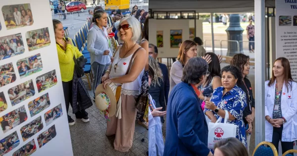 Para conmemorar el Día Internacional de la Mujer: Teletón anuncia ...