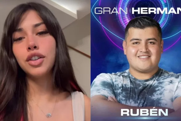 Eskarcita Habla De Ruben