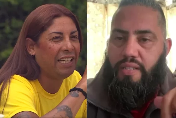 Hermano Botota Foz, Familia Tierra Brava Ultimo Capitulo Canal 13