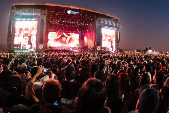 Horarios Lollapalooza Chile