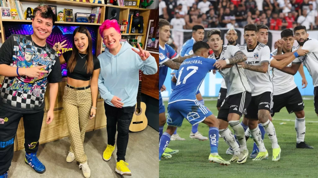 Ignacia Antonia, Colo Colo