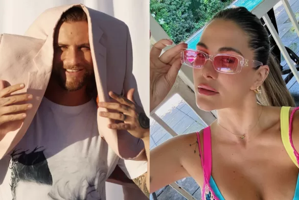 Jean Phelippe Cretton Laura Prietto Relación Novio De Novia De Lollapalooza