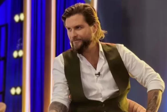 Jean Philippe Cretton Pamela Dias Ex Nueva Polola Novia