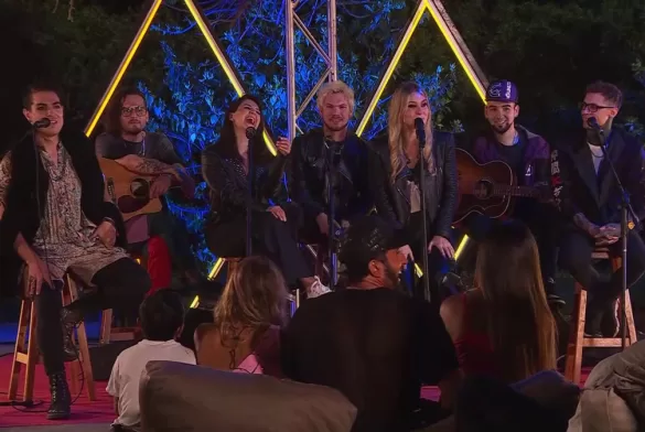 Kudai En Tierra Brava Canal 13