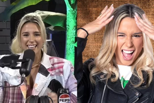 La Guaren La Chama, Tierra Brava Canal 13 Reality