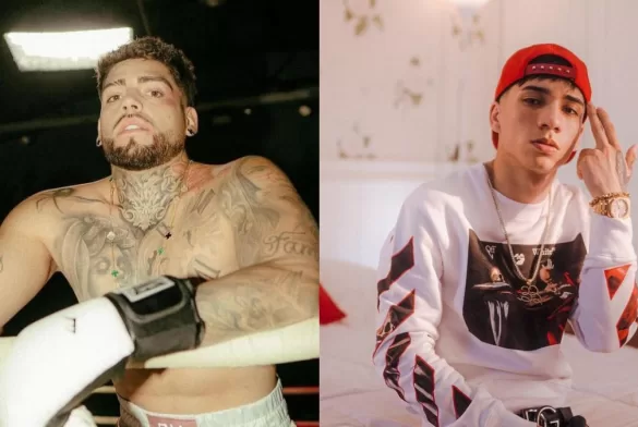 _La Pelea Del Siglo_ De Gino Mella Y Jairo Vera