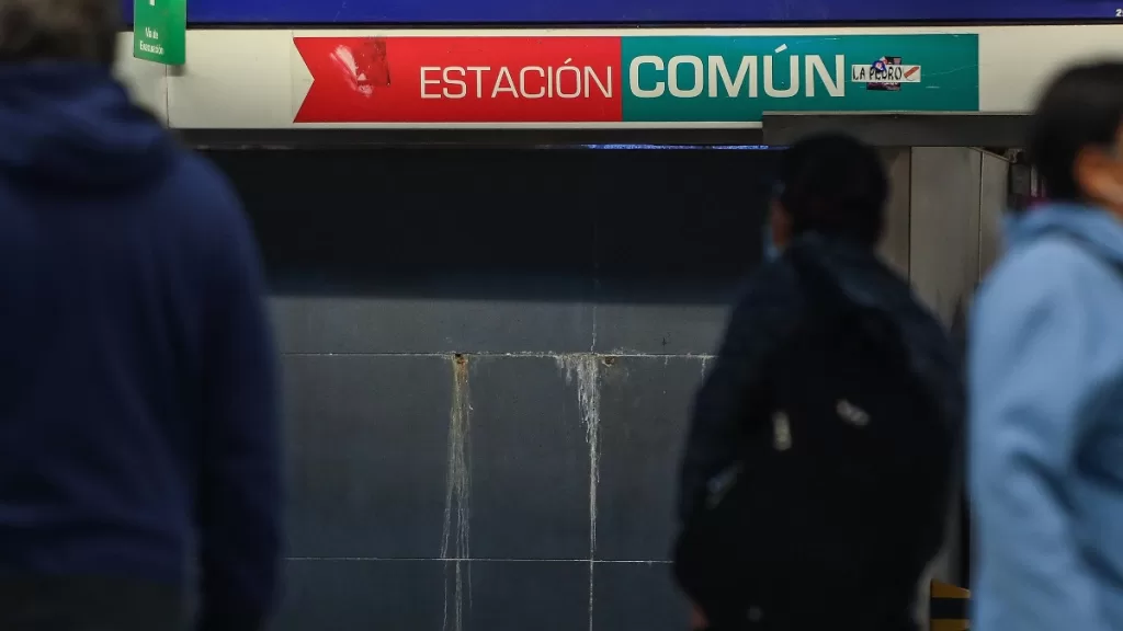 Línea 4 Metro De Santiago