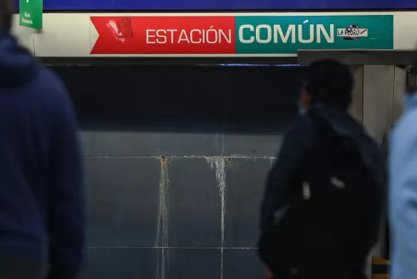 Línea 4 Metro De Santiago
