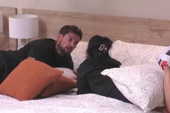 Luis Mateucci Y Daniela Aránguiz