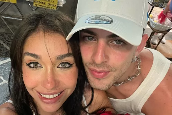 María Becerra J Rei Viajo 18 Horas Festival De Viña 2024