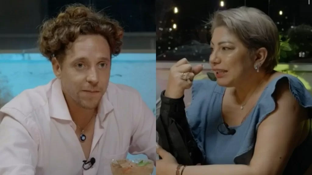 Matías Vega Vanessa Daroch