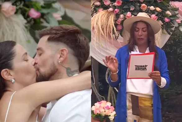 Matrimonio Tierra Brava Botota Fox Luiz Mateucci Daniela Aranguiz