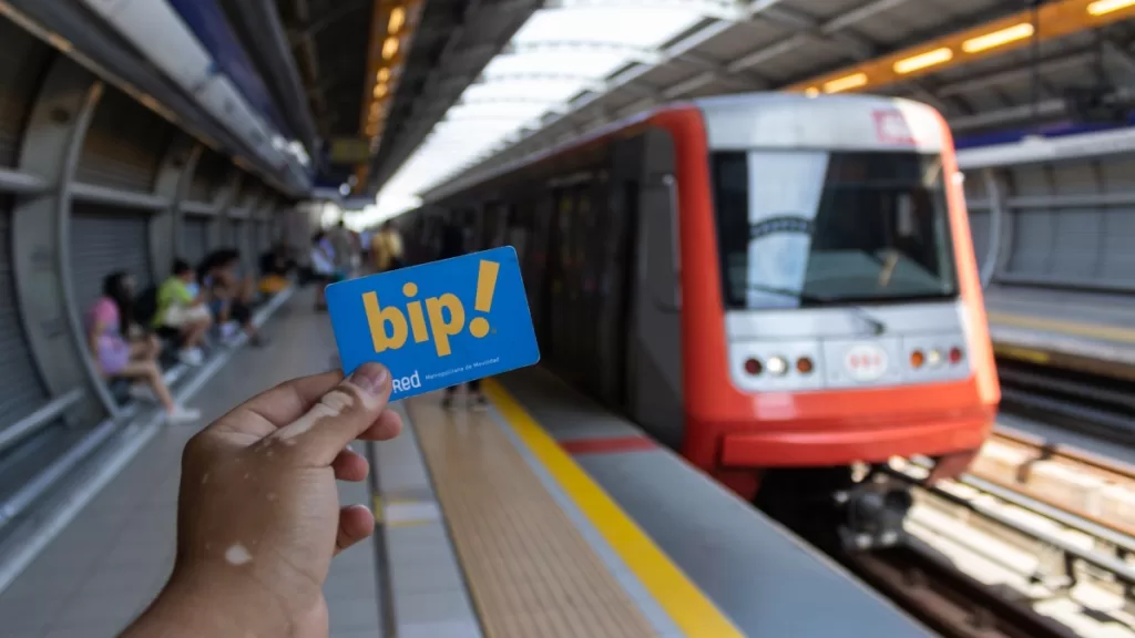 Metro De Santigo, Lollapalooza Chile 2024