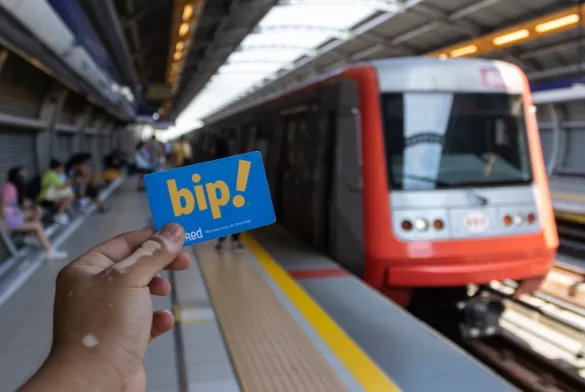 Metro De Santigo, Lollapalooza Chile 2024