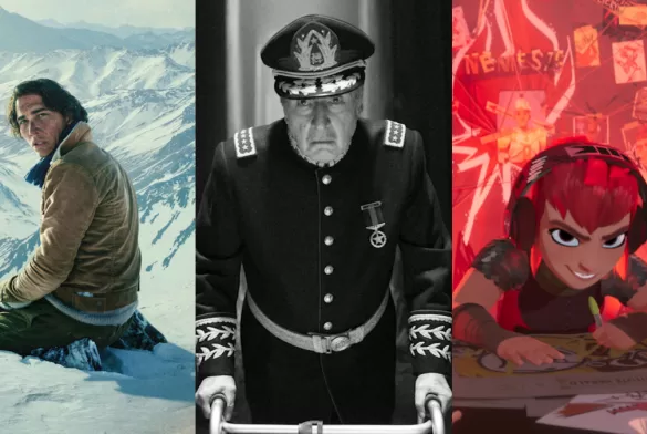 Nominadas A Los Oscas Netflix