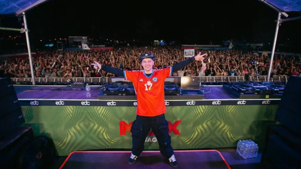 Pablito Pesadilla, Lollapalooza