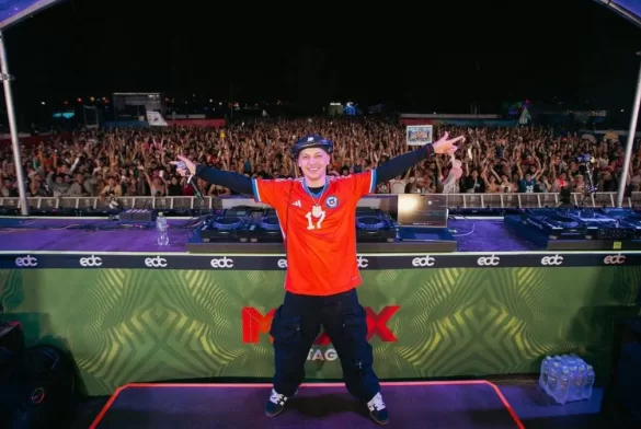 Pablito Pesadilla, Lollapalooza