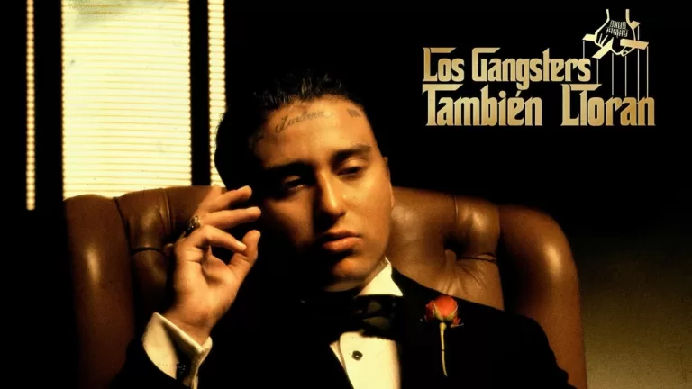 Pablo Chill E__Los Gángsters También Lloran_