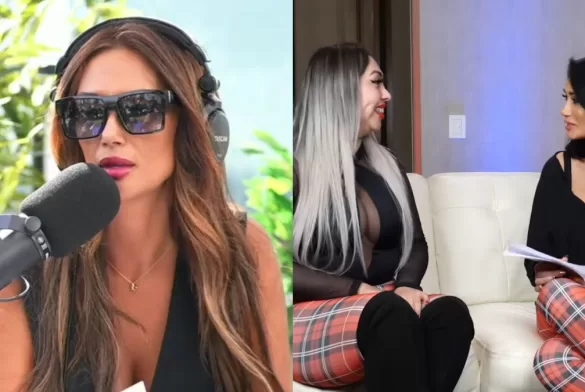 Pamela Díaz Naya Fácil