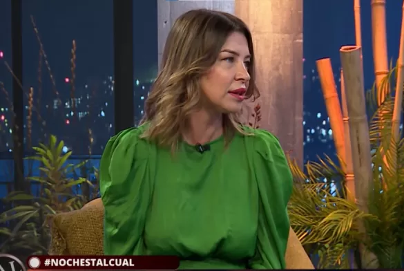 Pancha Merino Arremete Contra Ex Compañera De SQP