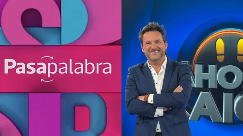 Pasapalabra Y Ahora Caigo